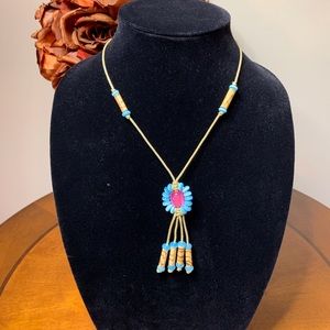 Hand made necklace